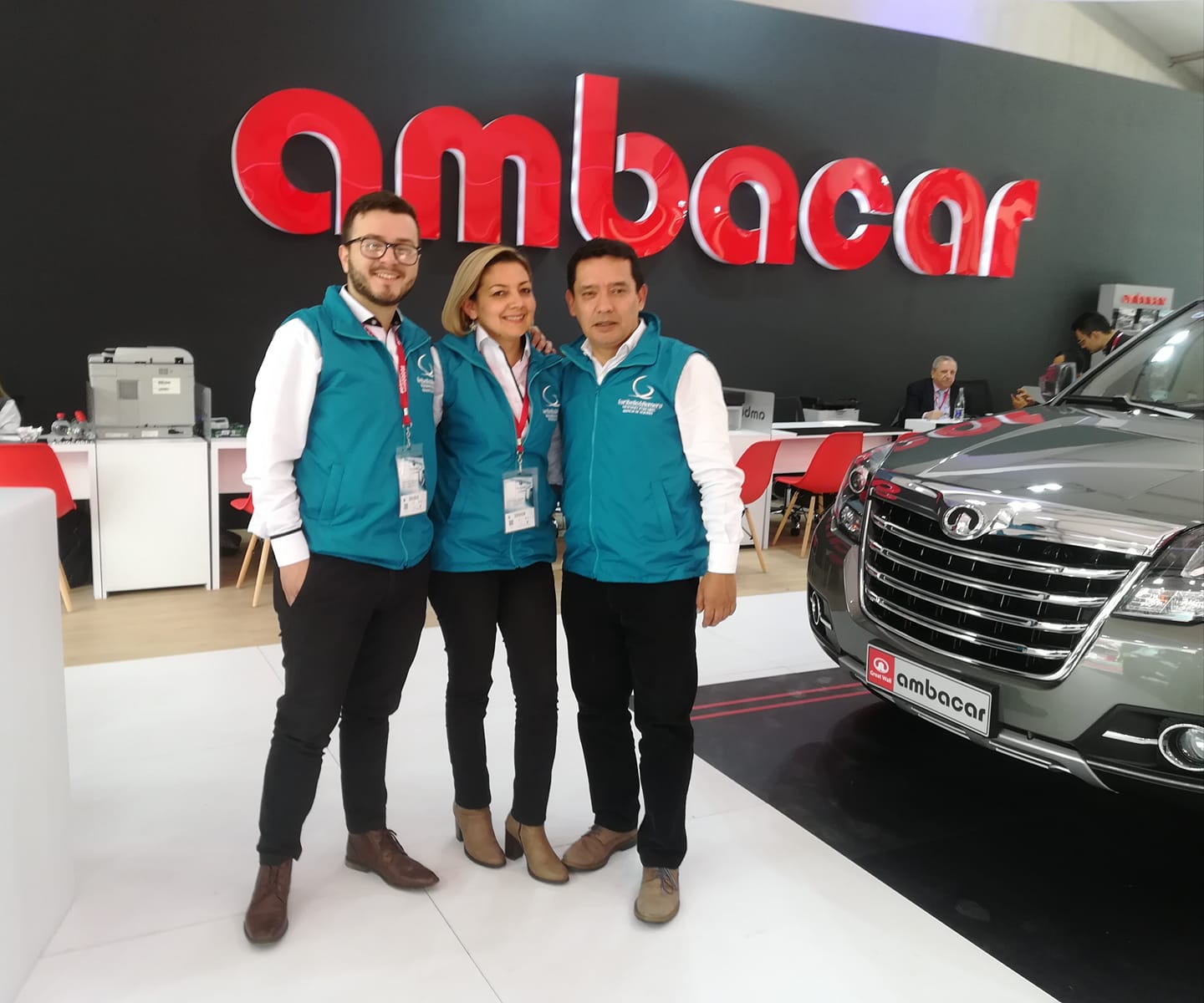Salon del Automovil